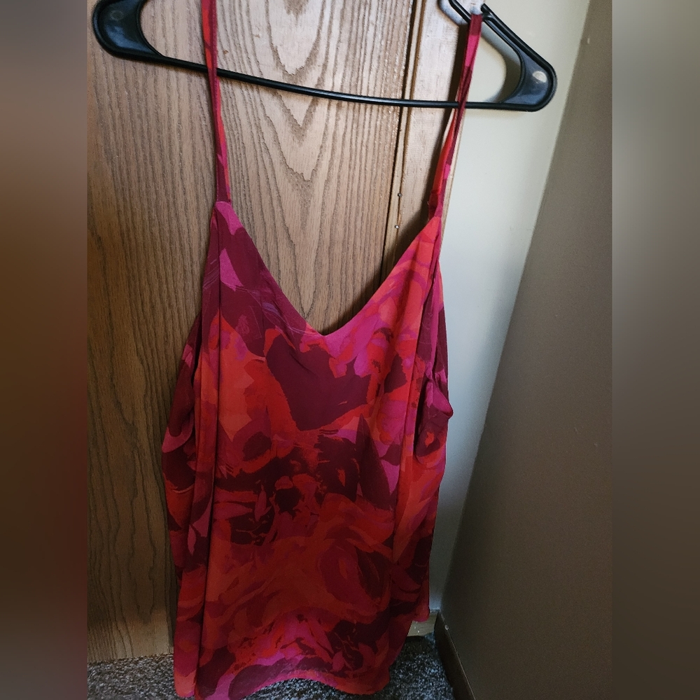 Torrid Tank